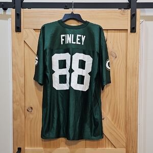 NFL Team Apparel | Green Bay Packers #88 Jermichael Finley Jersey | XL